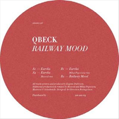 Railway Mood cover art