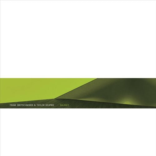 Balance cover art