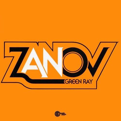 Green Ray cover art