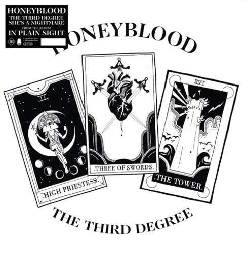 Third Degree/She's a Nightmare cover art