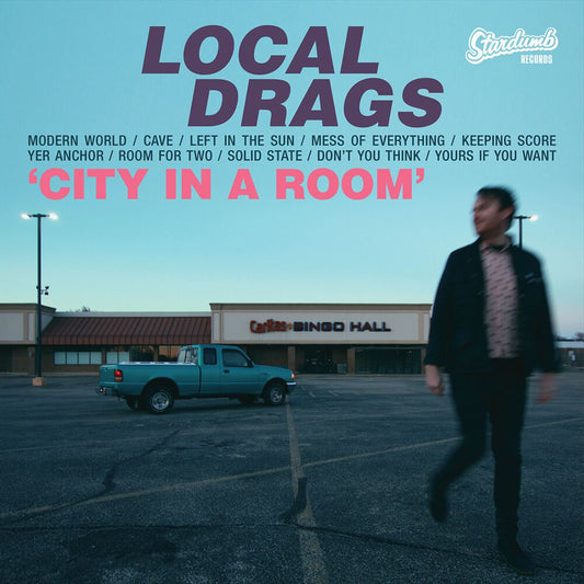 City in a Room cover art