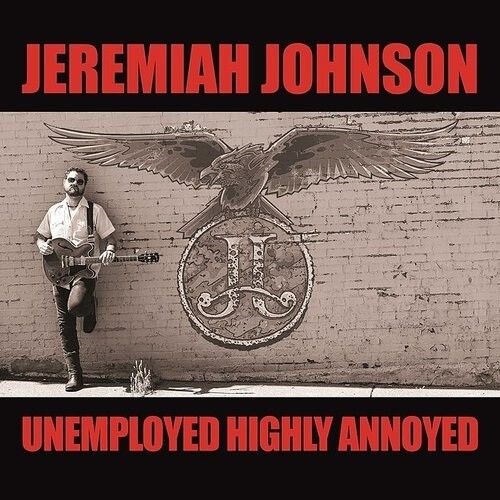 Unemployed Highly Annoyed cover art