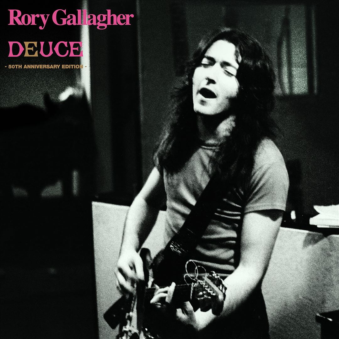 Deuce cover art
