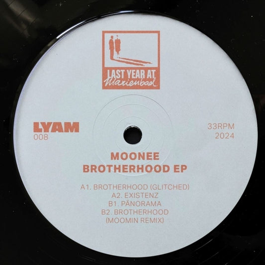Brotherhood EP cover art