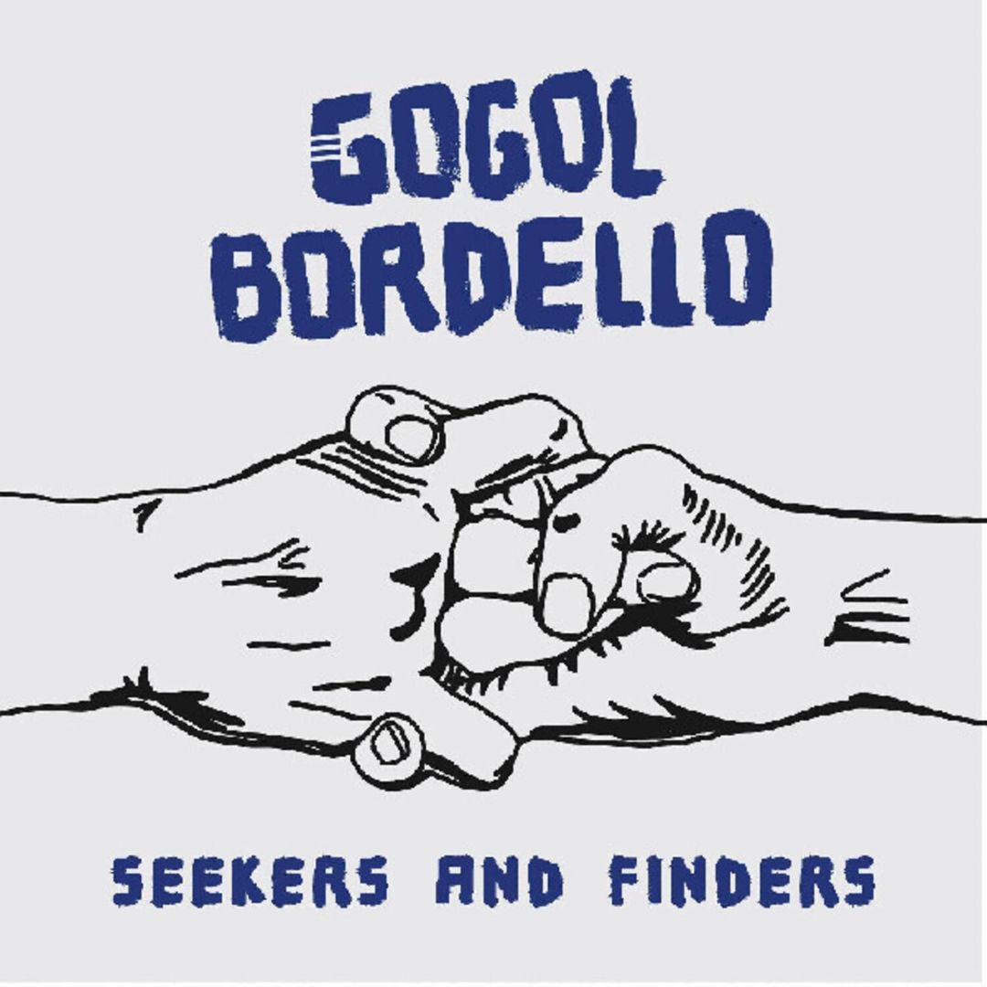 Seekers and Finders cover art