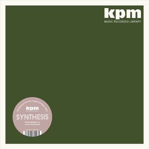 Synthesis cover art