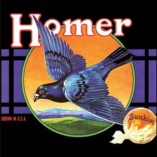 Grown in the U.S.A. cover art