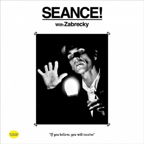 Seance! With Zabrecky cover art