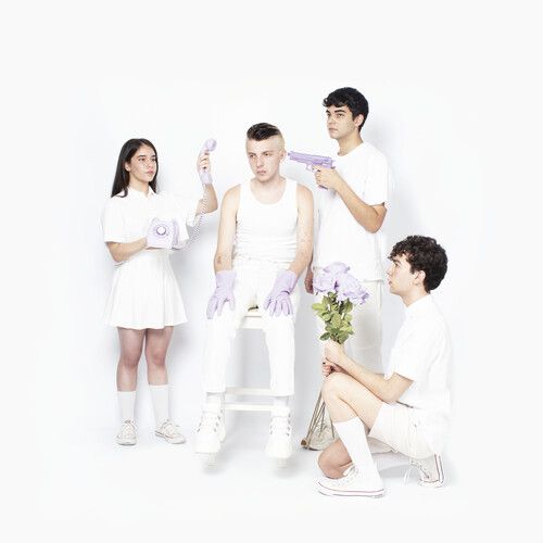 Vomito Y Mariposas cover art