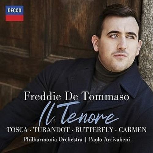 Tenore cover art