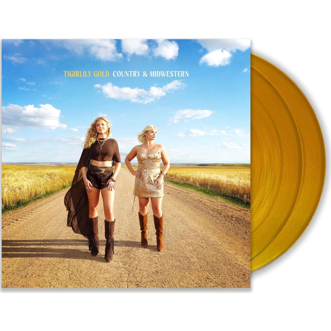 Country & Midwestern cover art