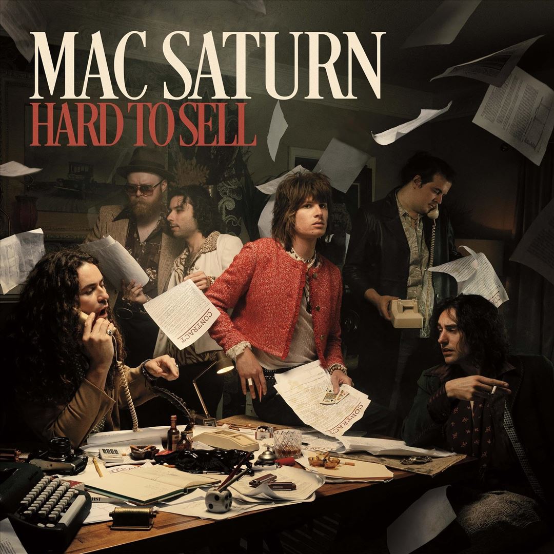 Hard to Sell cover art