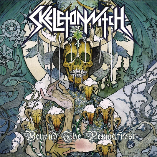 Beyond the Permafrost cover art