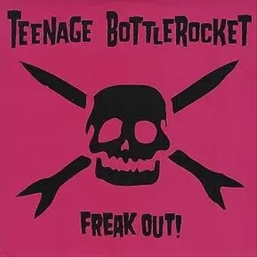 Freak Out! cover art