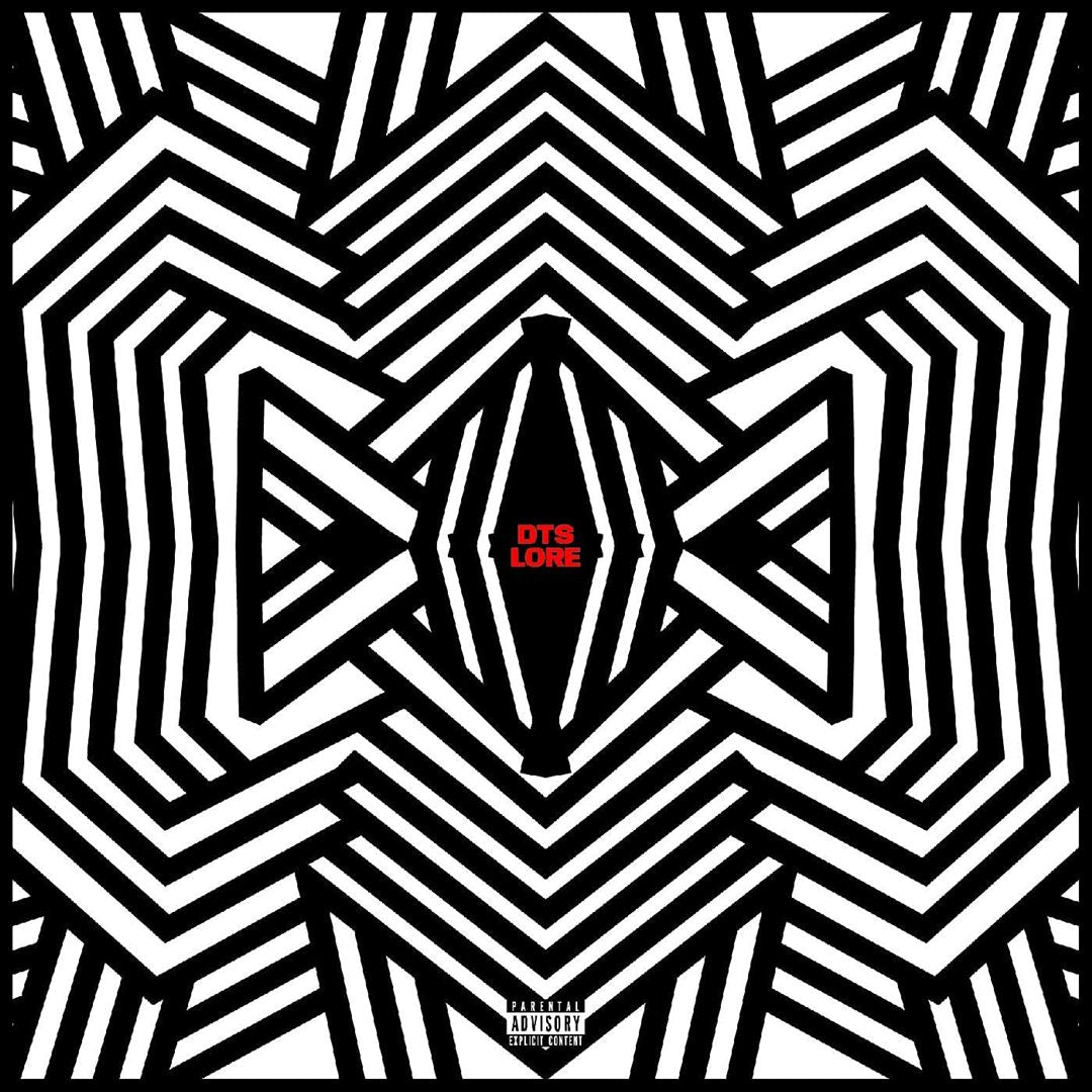 Lore cover art