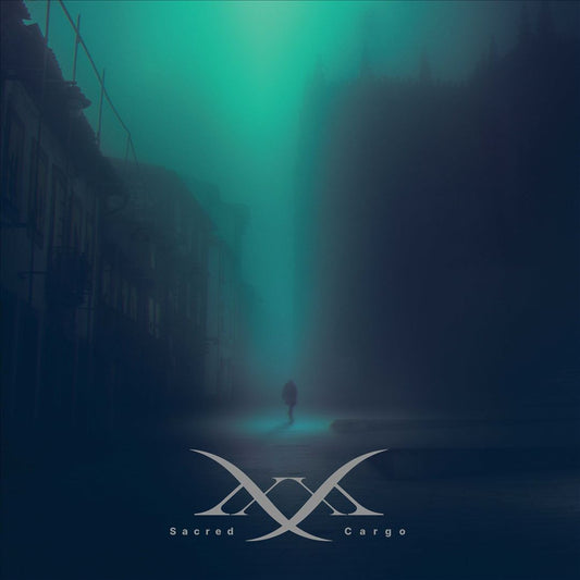 Sacred Cargo cover art