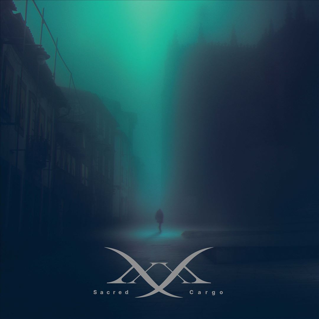 Sacred Cargo cover art