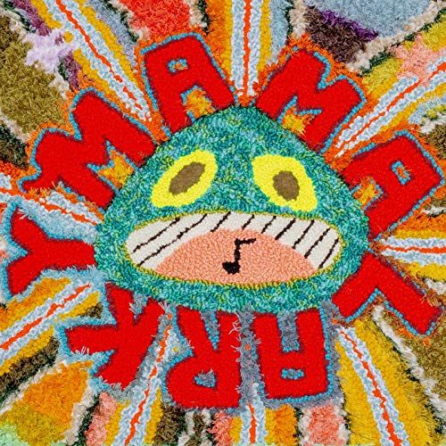 Mamalarky cover art