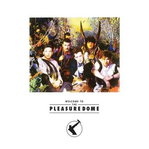Welcome to the Pleasuredome cover art