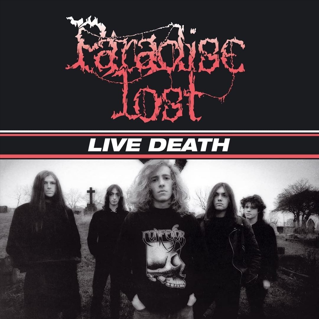 Live Death cover art