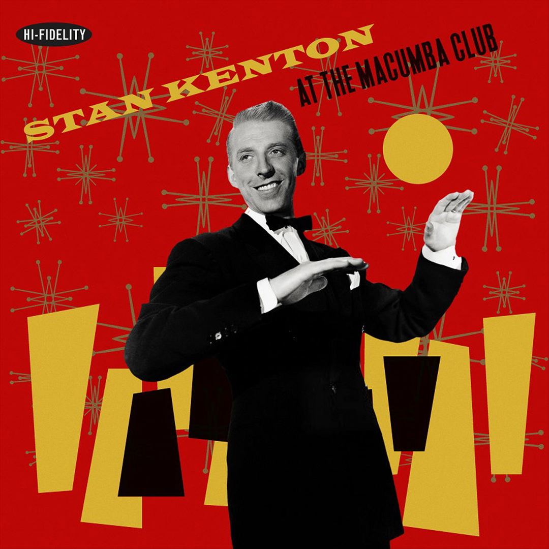 At the Macumba Club cover art