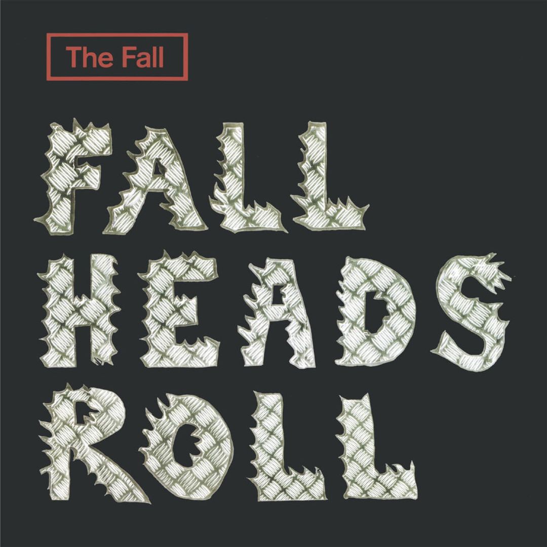 Fall Heads Roll cover art