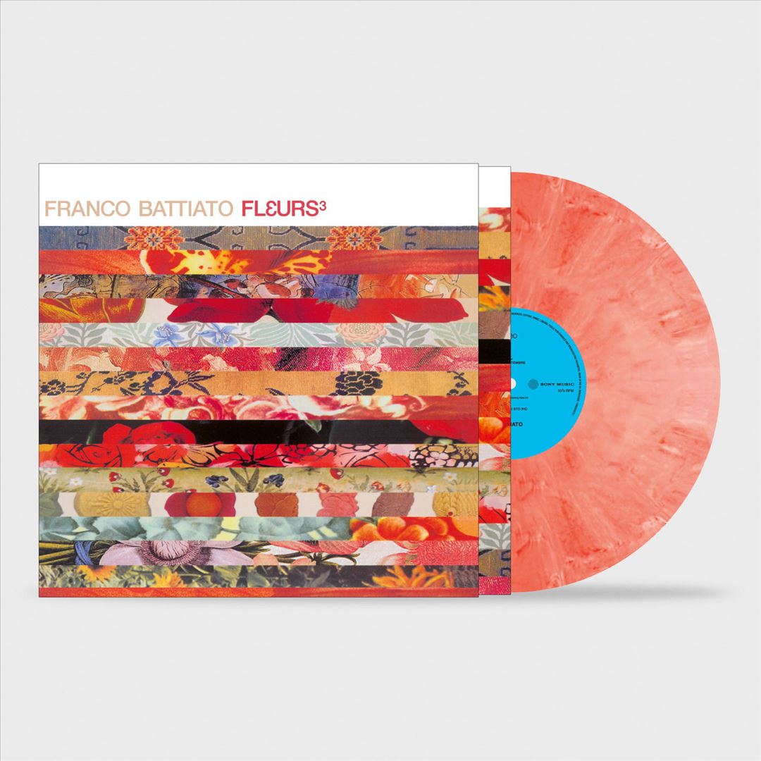 Fleurs 3 cover art