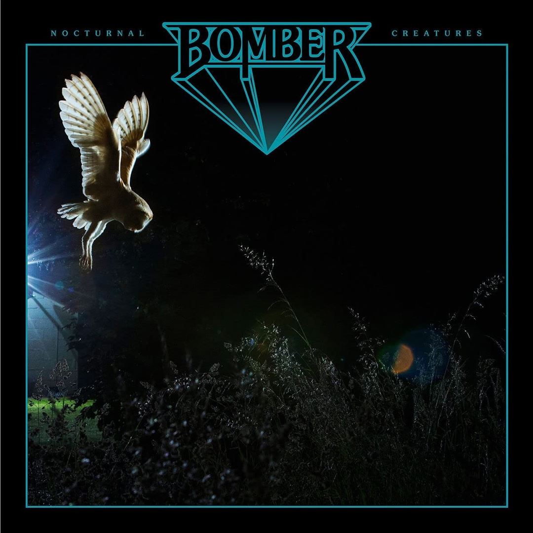 Nocturnal Creatures cover art