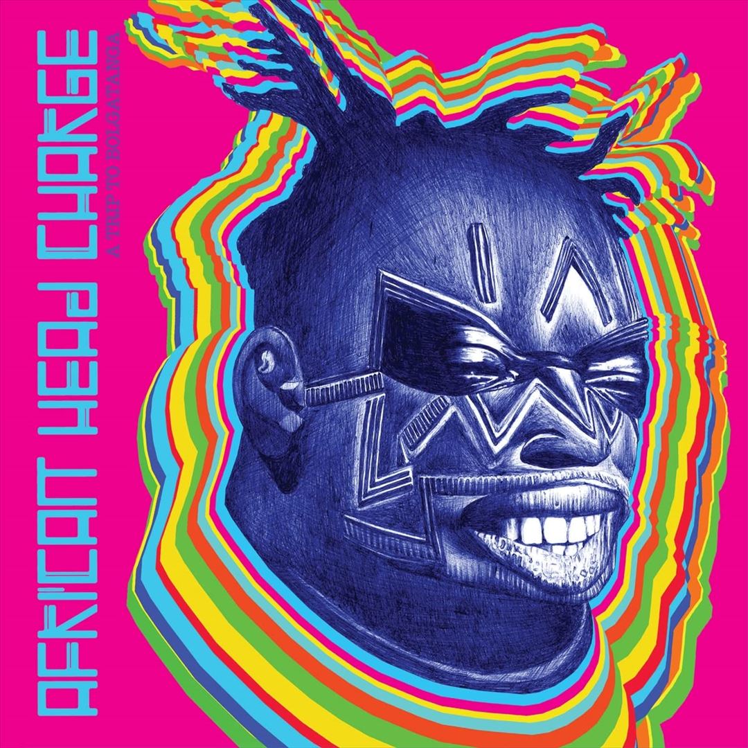 Trip to Bolgatanga cover art