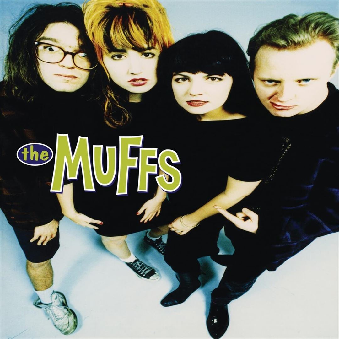Muffs cover art