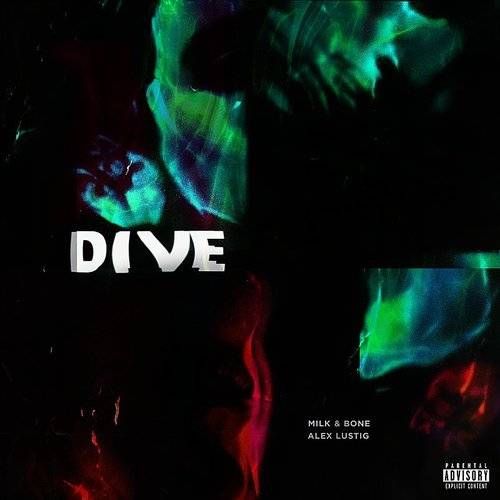 Dive cover art
