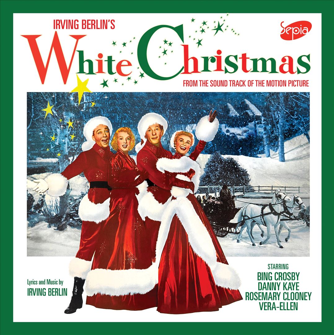 White Christmas [Original Film Soundtrack] cover art