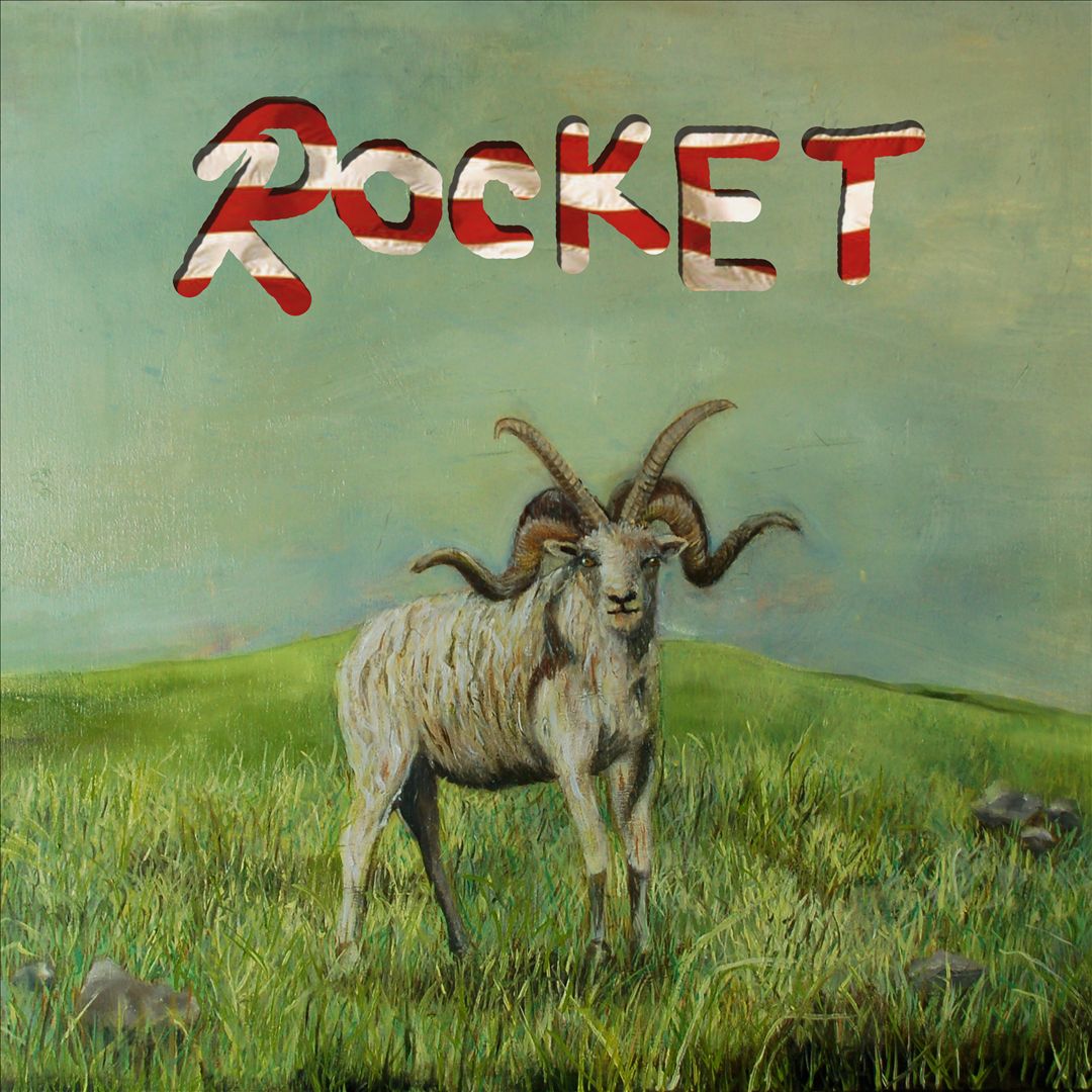 Rocket [LP with Digital Download Card] cover art