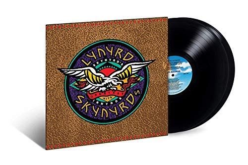 Skynyrd's Innyrds: Greatest Hits cover art