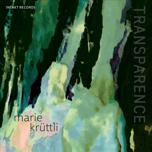 Transparence cover art