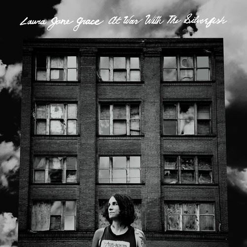 At War with the Silverfish cover art