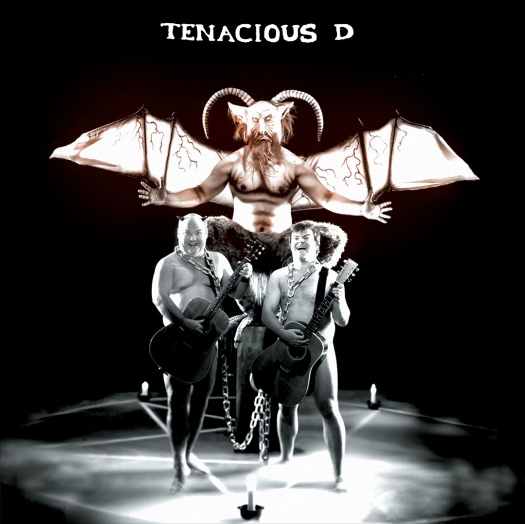 Tenacious D [12th Anniversary Edition] [LP] cover art