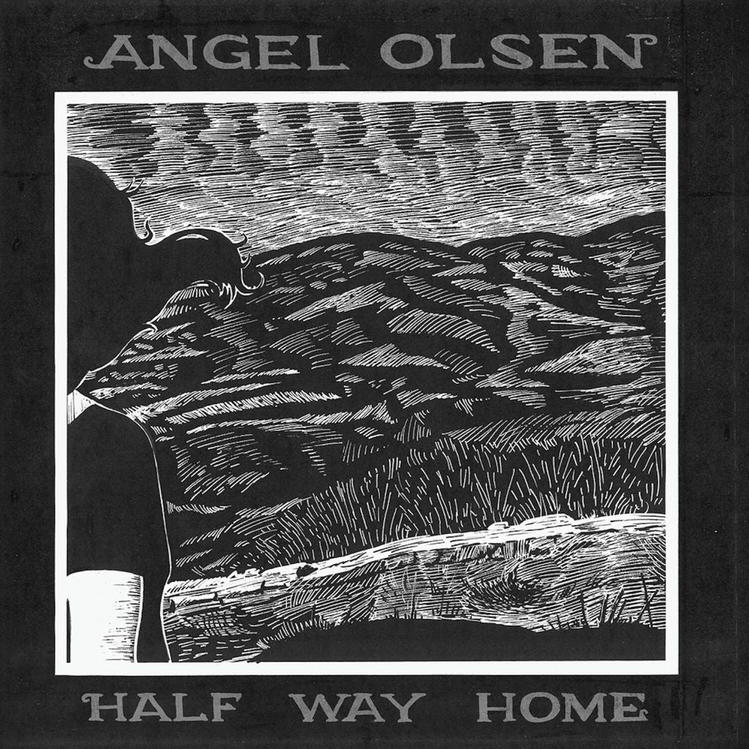 Half Way Home cover art