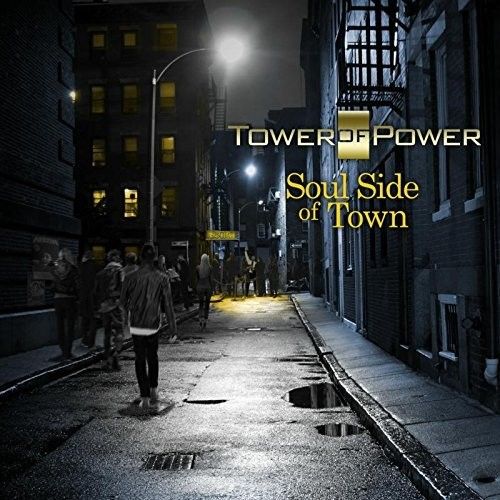 Soul Side of Town cover art