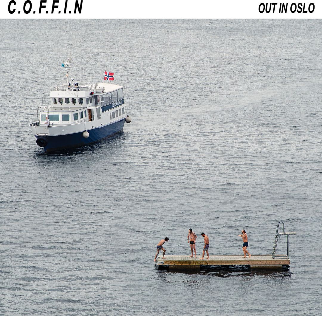 Out in Oslo cover art