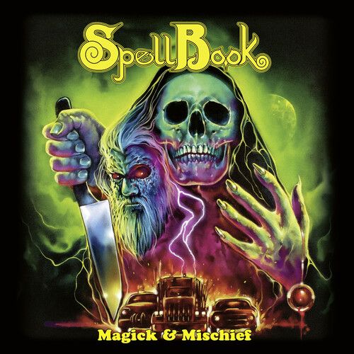 Magick & Mischief cover art