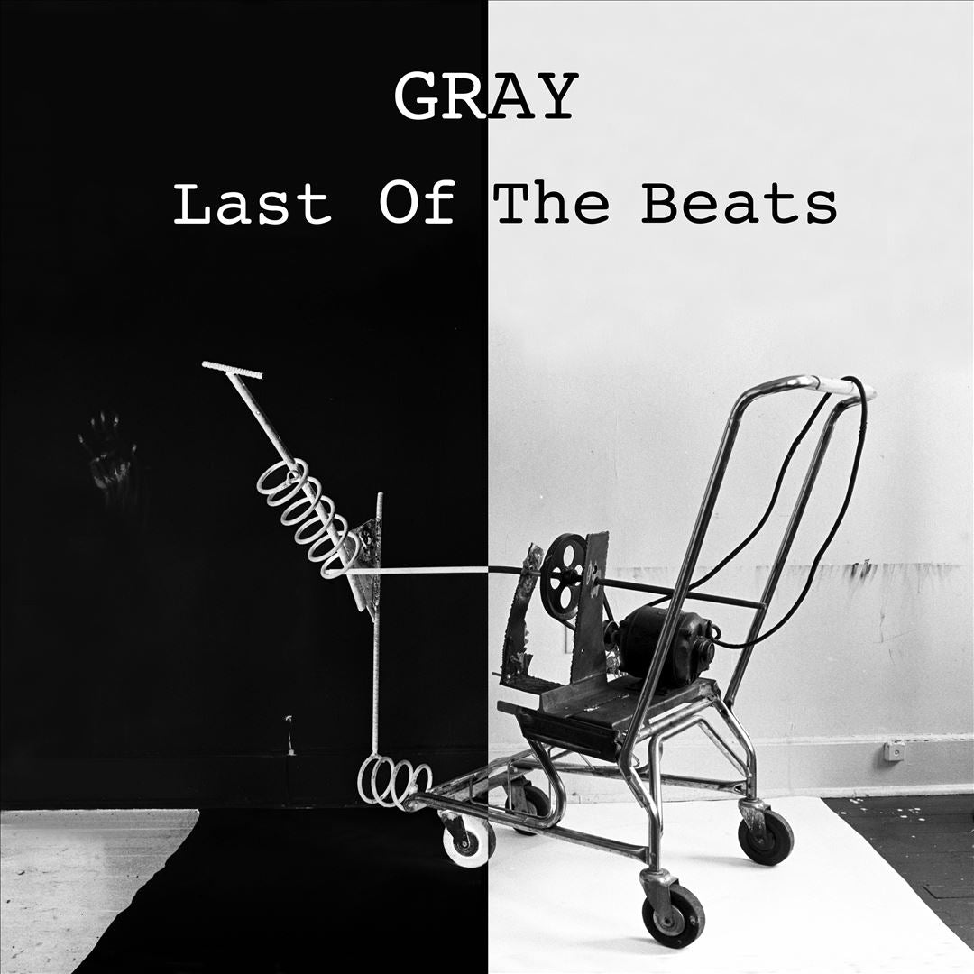 Last of the Beats cover art