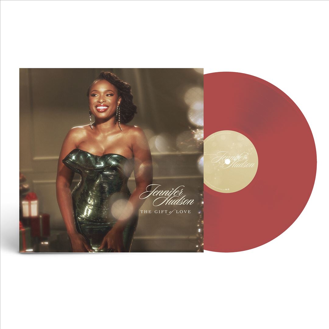 Gift Of Love [Ruby Red 2 LP] cover art