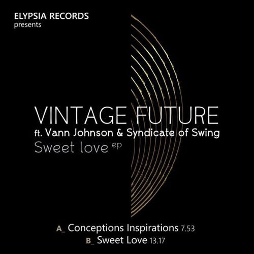 Sweet Love cover art
