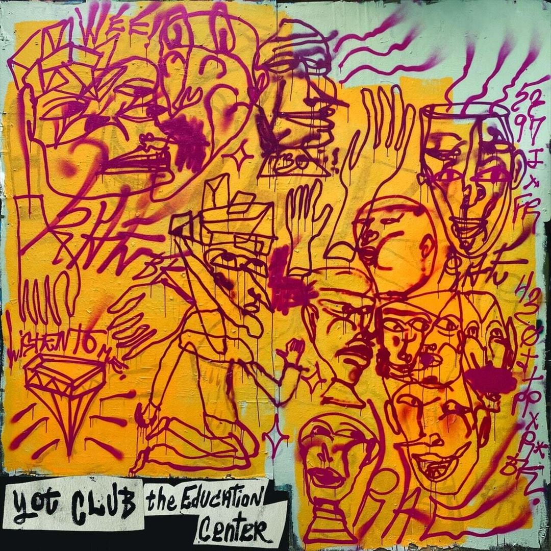 Education Center  cover art