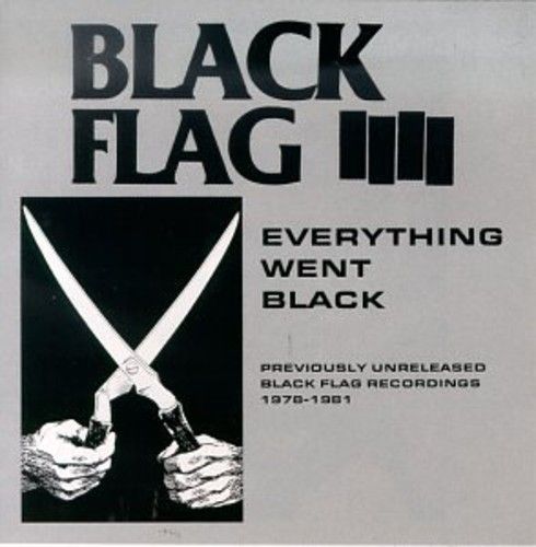 Everything Went Black cover art
