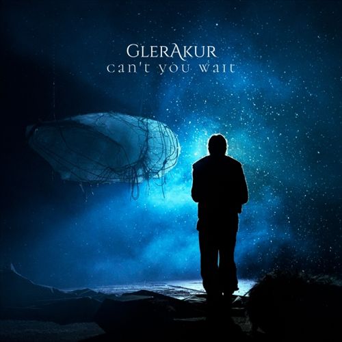 Can't You Wait cover art