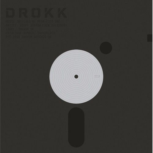 Drokk: Music Inspired by Mega-City One cover art