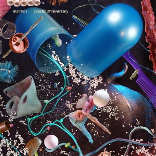Plastic Anniversary cover art