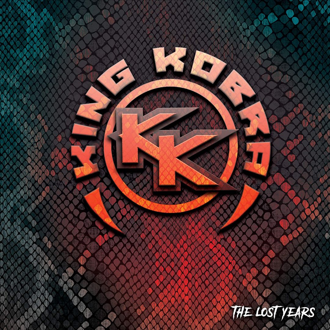 Lost Years cover art